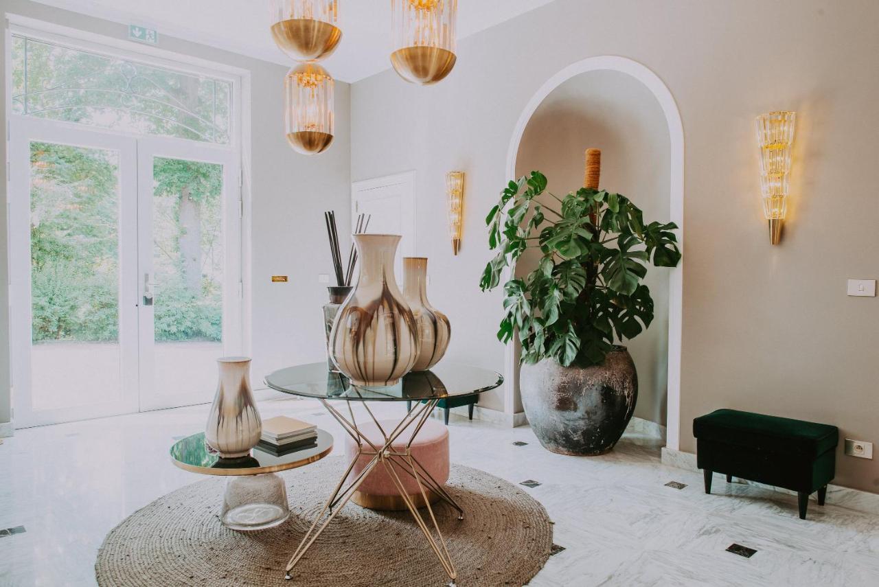 Villa Geva Montignies-le-Tilleul Extérieur photo