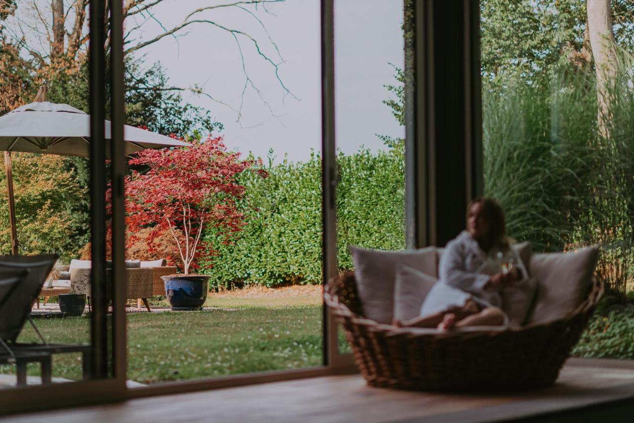 Villa Geva Montignies-le-Tilleul Extérieur photo