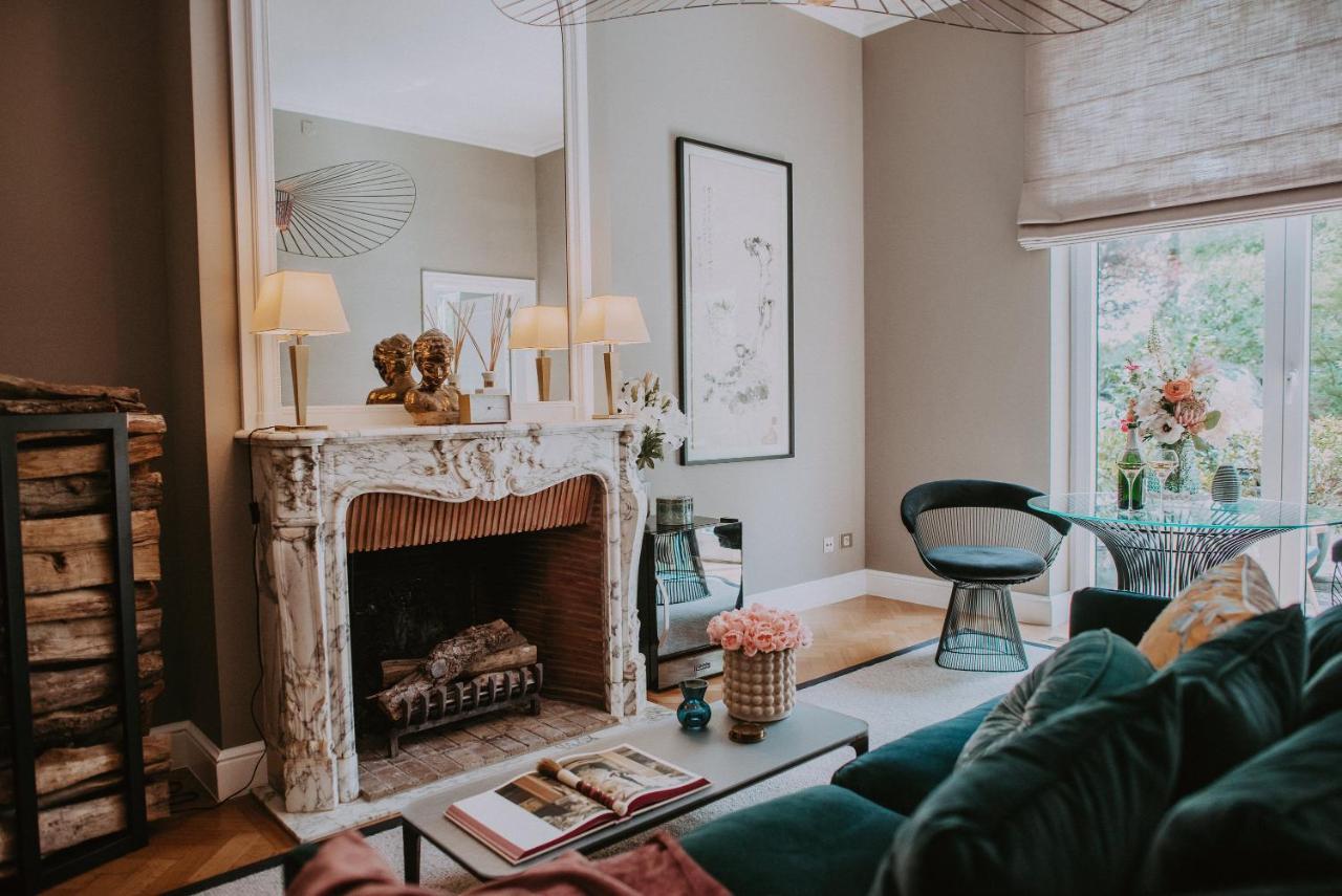 Villa Geva Montignies-le-Tilleul Extérieur photo