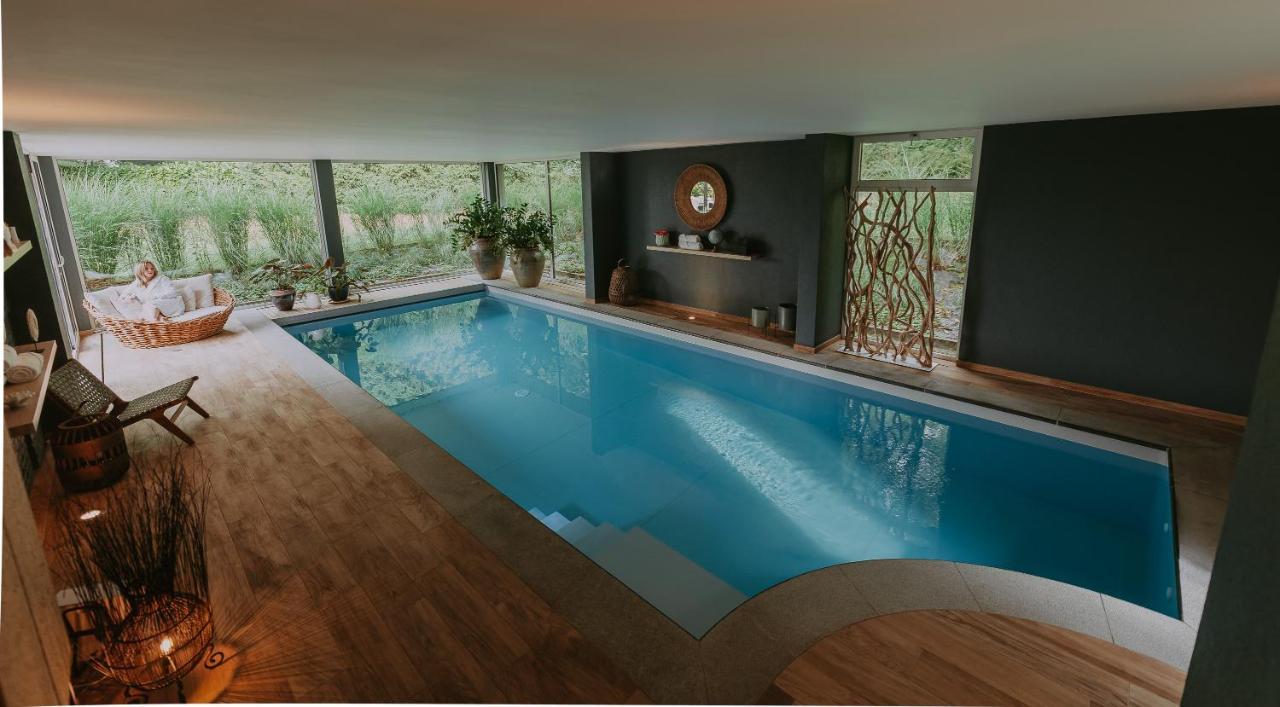 Villa Geva Montignies-le-Tilleul Extérieur photo