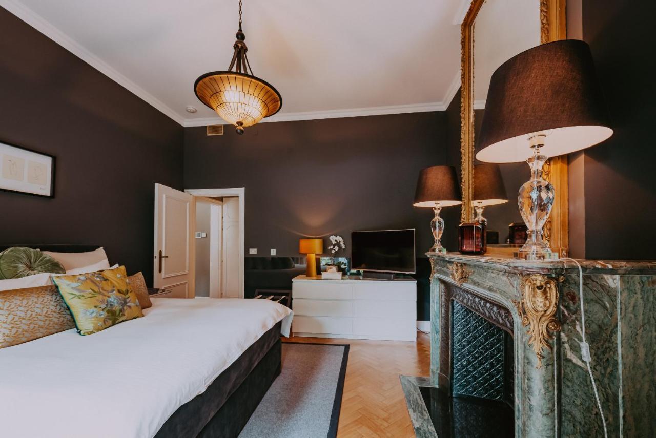 Villa Geva Montignies-le-Tilleul Extérieur photo